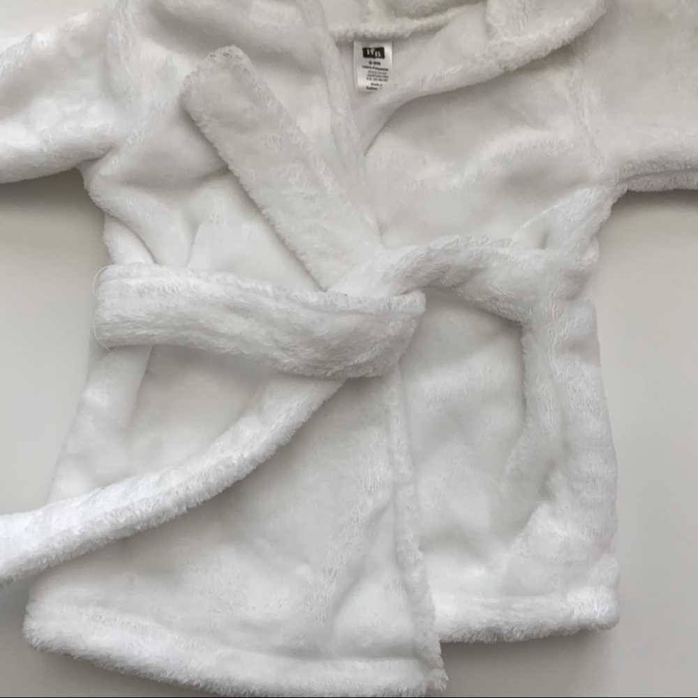 Bunny Robe - Picture 3 of 3